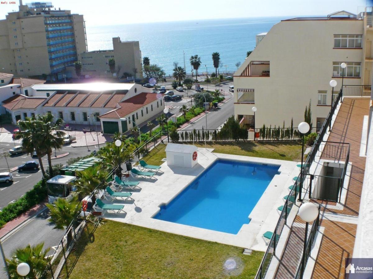 2 Bedroom Apartment Benalmádena Eksteriør bilde
