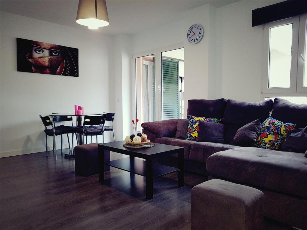 2 Bedroom Apartment Benalmádena Eksteriør bilde