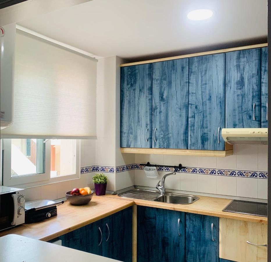 2 Bedroom Apartment Benalmádena Eksteriør bilde