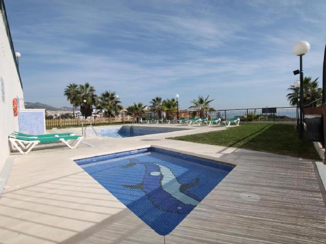 2 Bedroom Apartment Benalmádena Eksteriør bilde