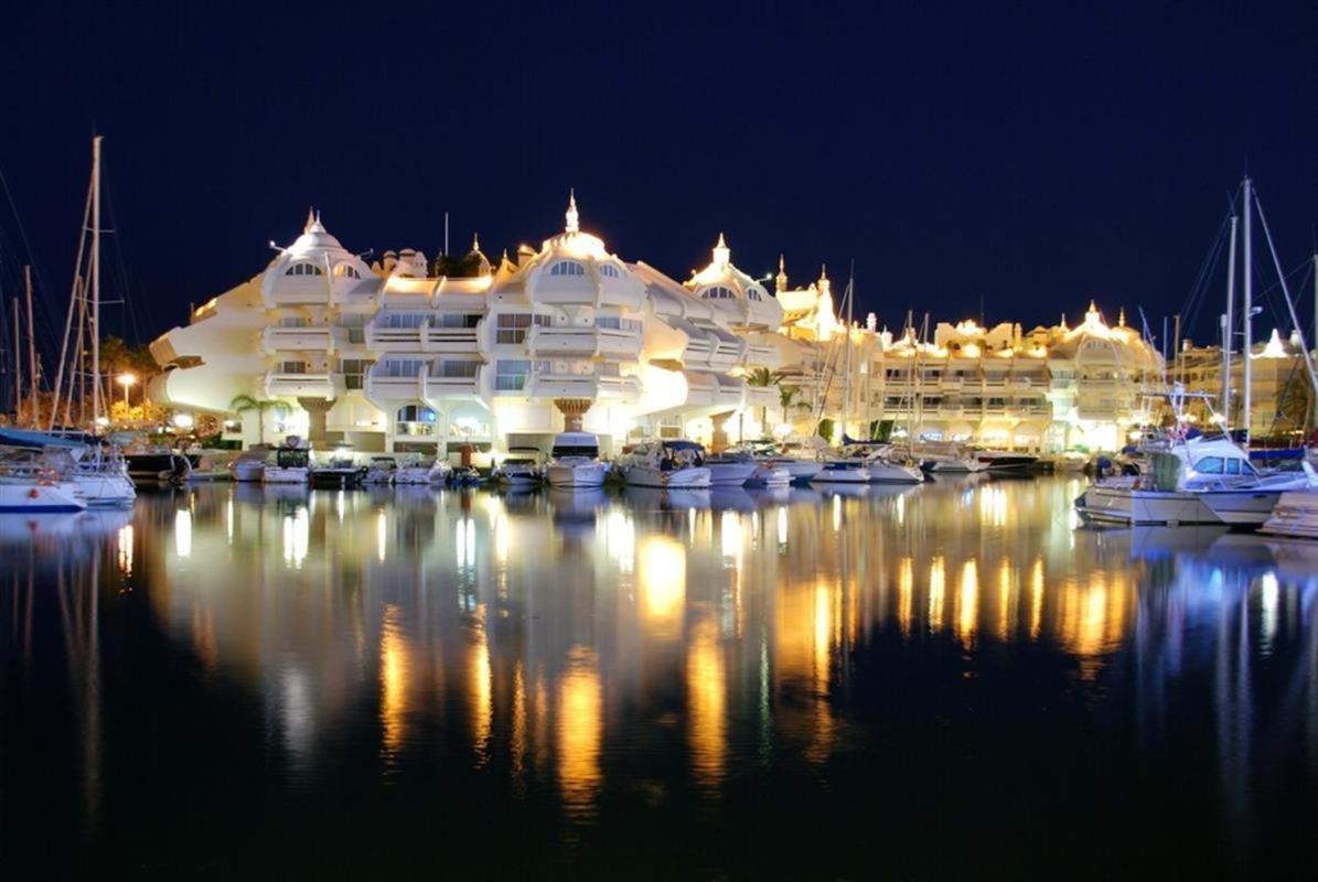 2 Bedroom Apartment Benalmádena Eksteriør bilde