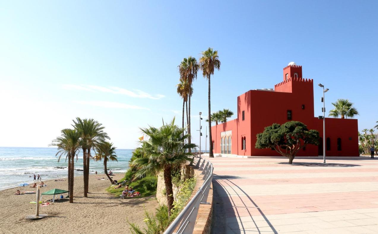 2 Bedroom Apartment Benalmádena Eksteriør bilde