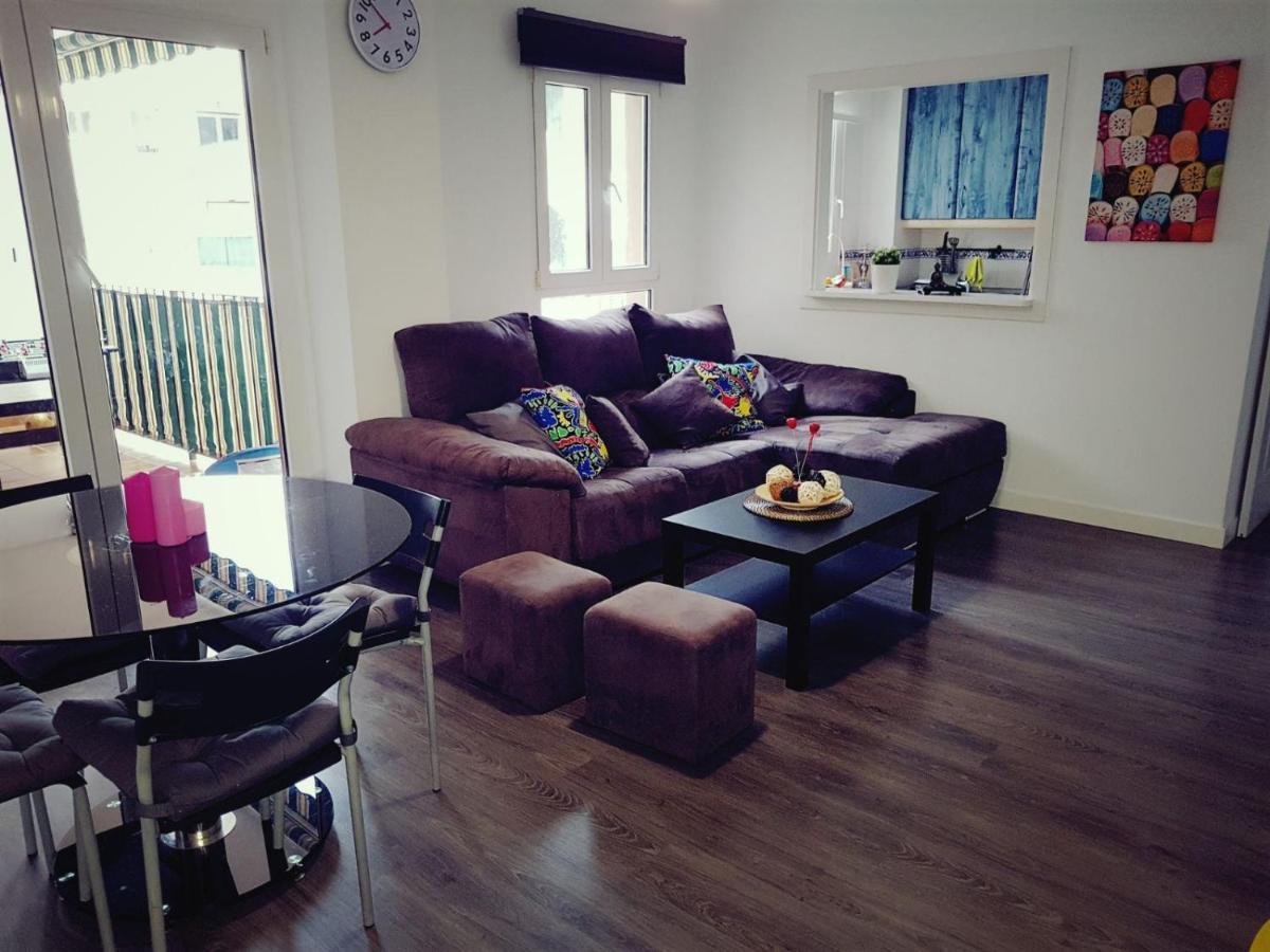 2 Bedroom Apartment Benalmádena Eksteriør bilde