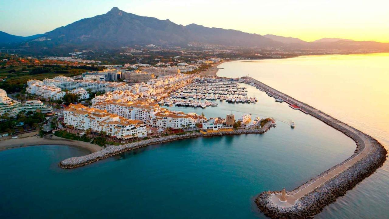 2 Bedroom Apartment Benalmádena Eksteriør bilde