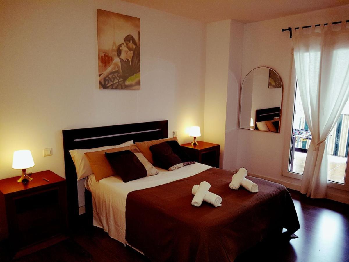 2 Bedroom Apartment Benalmádena Eksteriør bilde