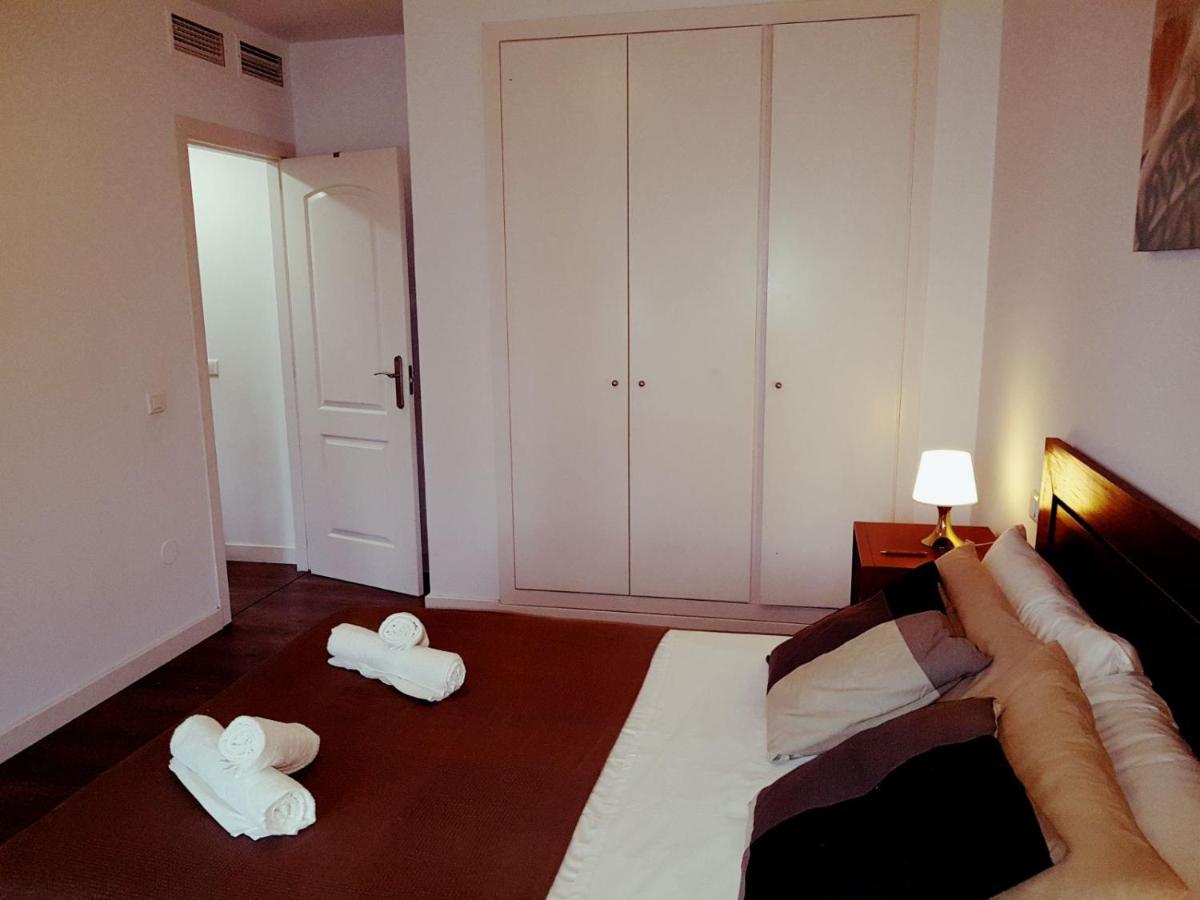 2 Bedroom Apartment Benalmádena Eksteriør bilde