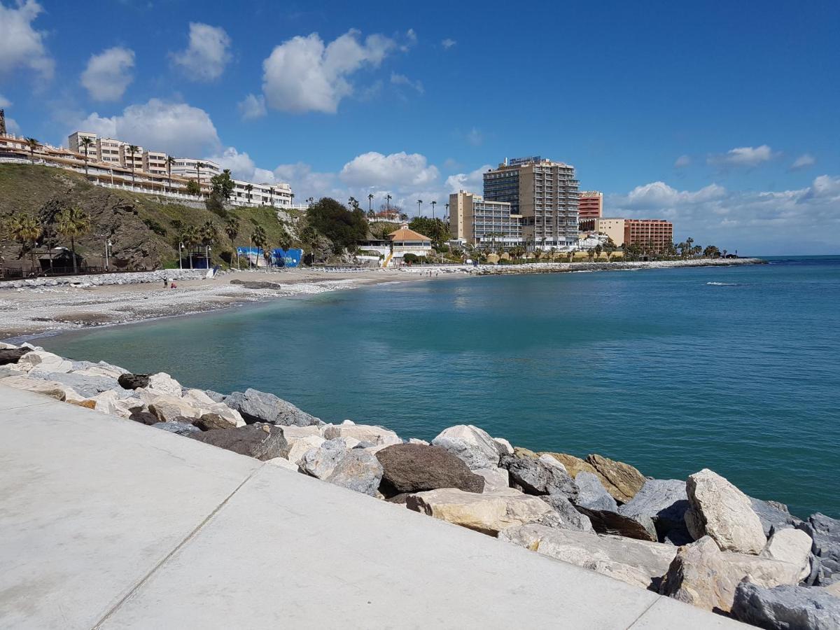 2 Bedroom Apartment Benalmádena Eksteriør bilde