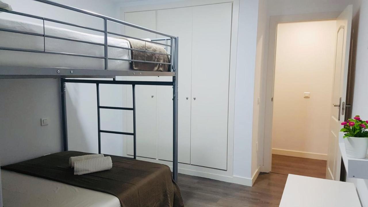 2 Bedroom Apartment Benalmádena Eksteriør bilde