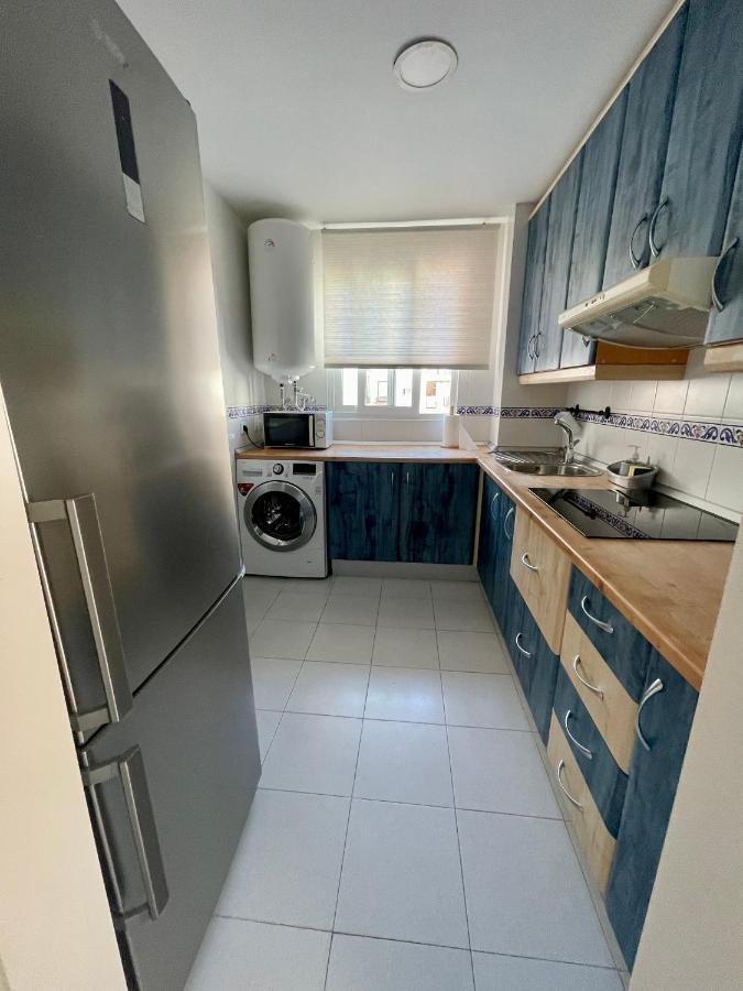 2 Bedroom Apartment Benalmádena Eksteriør bilde