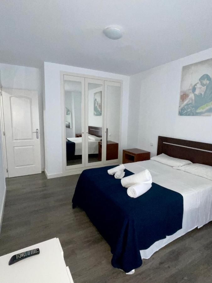 2 Bedroom Apartment Benalmádena Eksteriør bilde